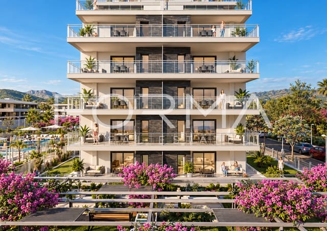 2 quarto Apartamento para venda em Oropesa  com piscina garagem - 260 000 € (Ref: 10124894)