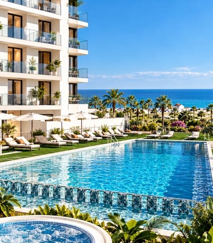 3 quarto Apartamento para venda em Oropesa  com piscina - 429 000 € (Ref: 10138770)