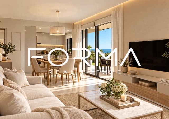 3 quarto Apartamento para venda em Oropesa  com piscina - 429 000 € (Ref: 10138770)