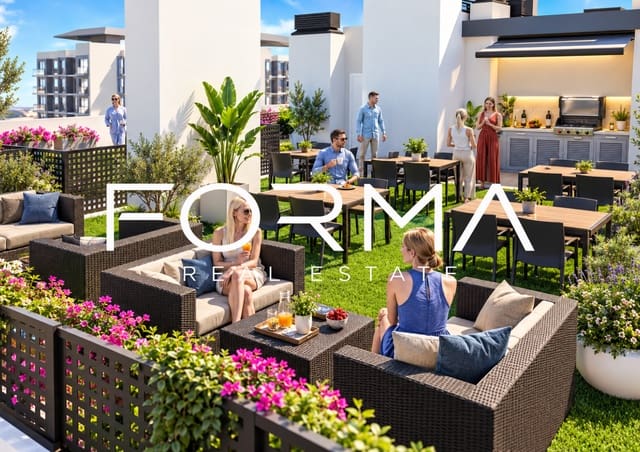 2 soveværelse Lejlighed til salg i Castelló de la Plana med swimmingpool garage - € 220.000 (Ref: 10138889)