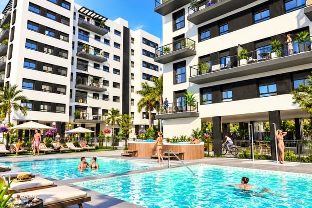 2 camera da letto Appartamento in vendita in Castelló de la Plana con piscina garage - 207.000 € (Rif: 10156848)