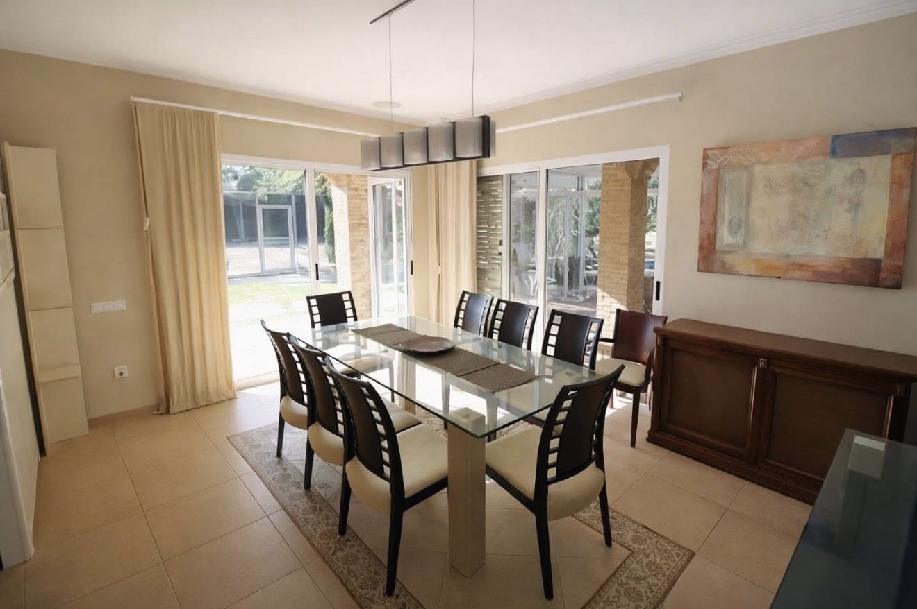 6 makuuhuone Huvila myytävänä paikassa Riba-roja de Turia mukana uima-altaan 
autotalli - 600 000 € (Ref: 9665470)