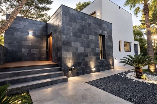 7 soverom Villa til salgs i L'Eliana med svømmebasseng - € 875 000 (Ref: 9669084)