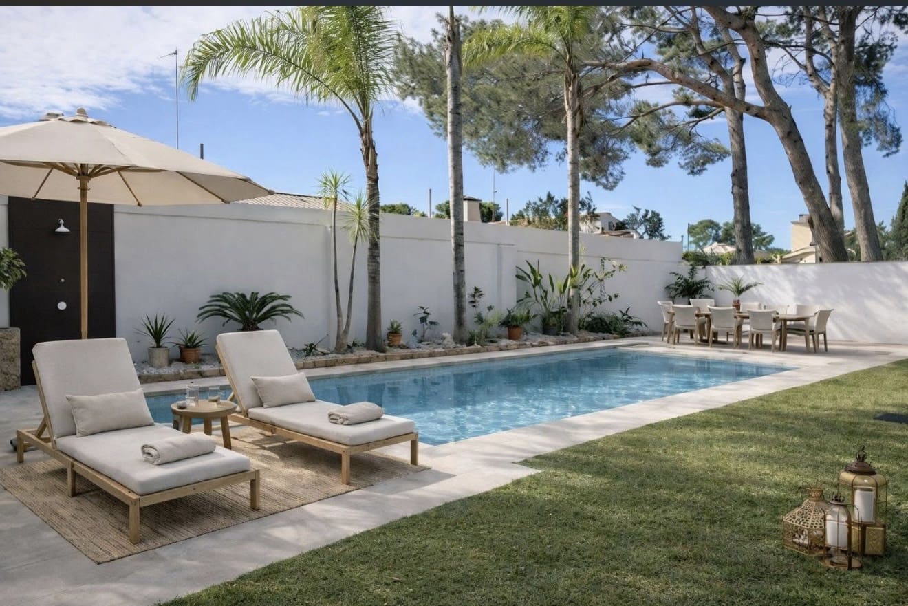 Chalet de 7 habitaciones en L'Eliana en venta con piscina - 875.000 € (Ref: 9669084)