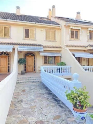 5 Zimmer Haus zu vermieten in La Cañada, Paterna mit Pool - 2.000 € (Ref: 9669086)