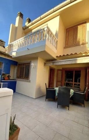 5 Zimmer Haus zu vermieten in La Cañada, Paterna mit Pool - 2.000 € (Ref: 9669086)