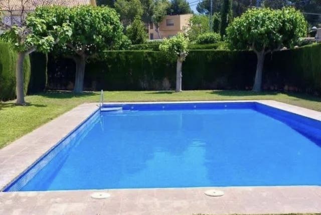 5 Zimmer Haus zu vermieten in La Cañada, Paterna mit Pool - 2.000 € (Ref: 9669086)
