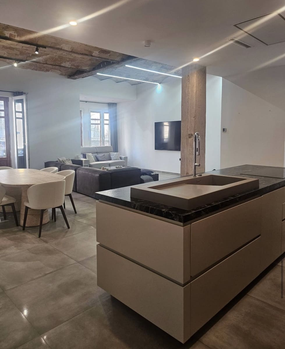 3 makuuhuone Huoneisto myytävänä paikassa Valencia kaupunki - 840 000 € (Ref: 9669087)