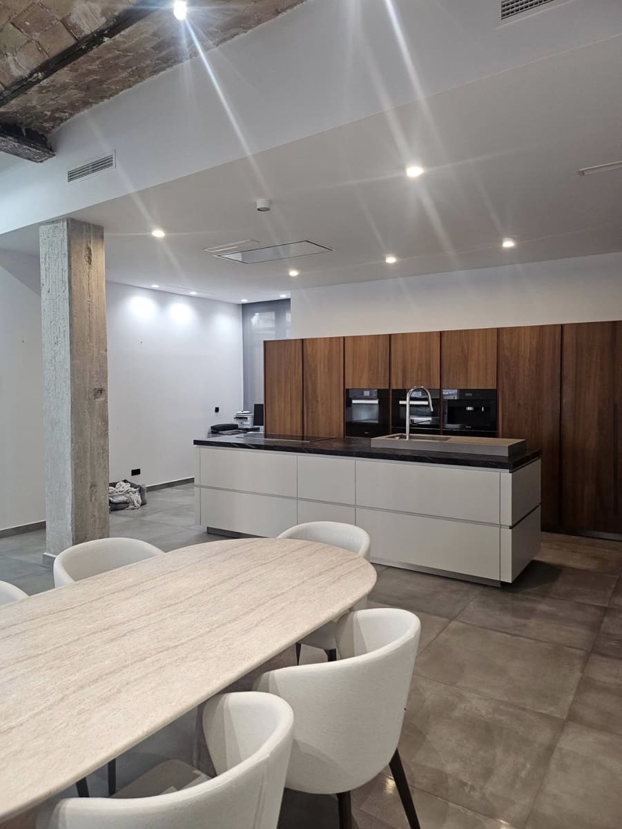 3 makuuhuone Huoneisto myytävänä paikassa Valencia kaupunki - 840 000 € (Ref: 9669087)