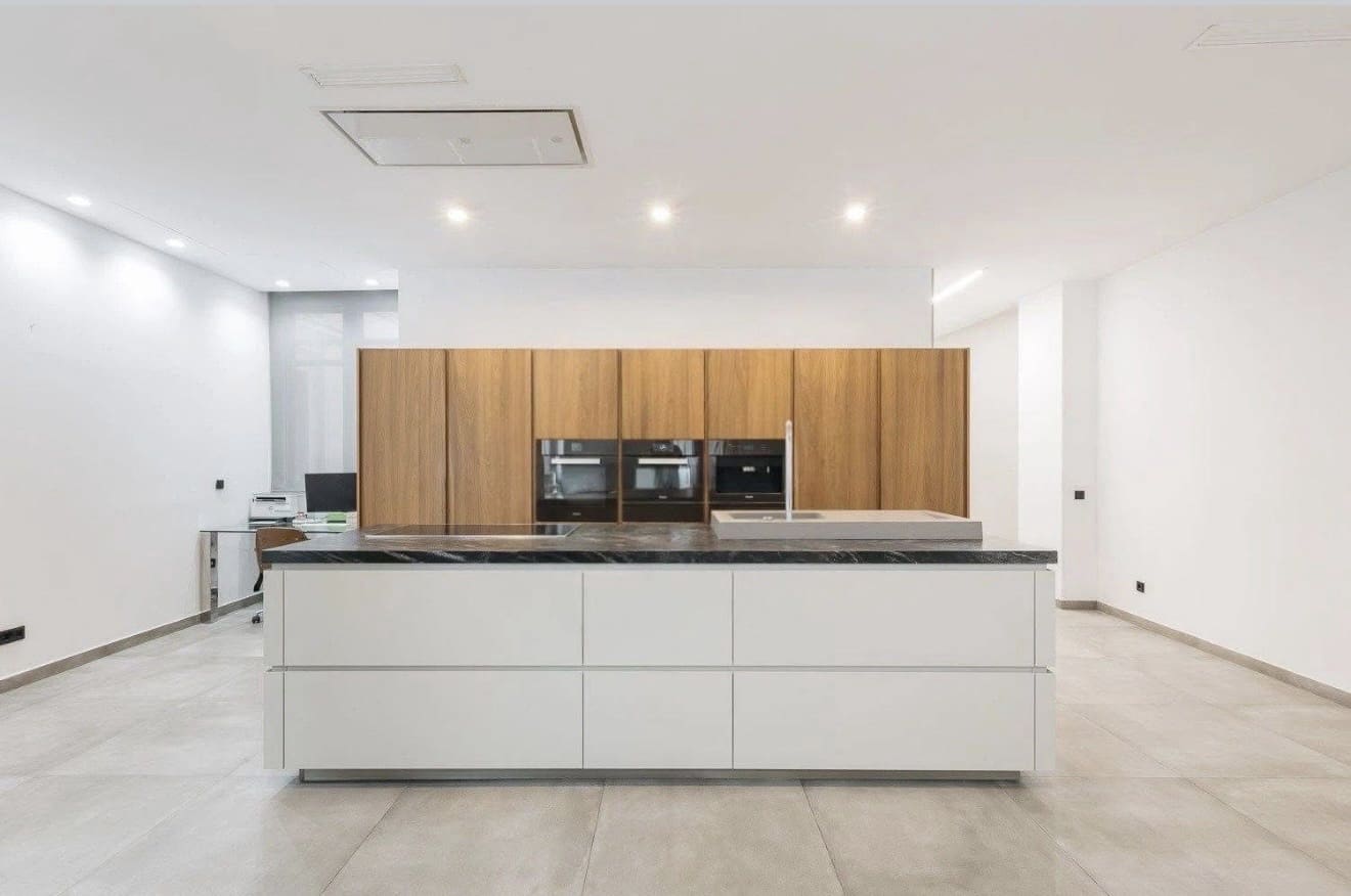 3 makuuhuone Huoneisto myytävänä paikassa Valencia kaupunki - 840 000 € (Ref: 9669087)