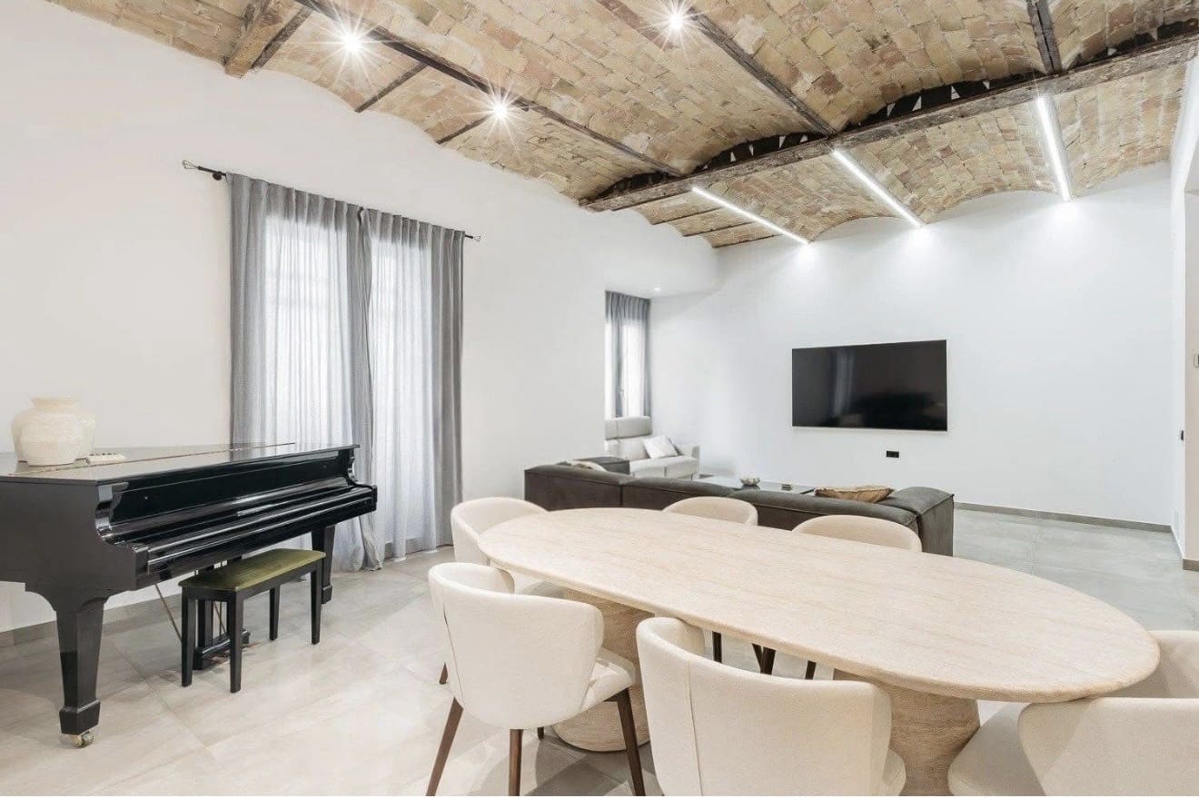 3 makuuhuone Huoneisto myytävänä paikassa Valencia kaupunki - 840 000 € (Ref: 9669087)