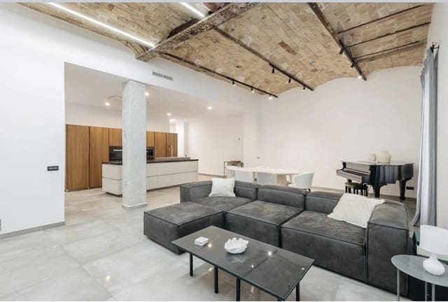 3 bedroom Apartment for sale in Valencia city - € 840,000 (Ref: 9669087)