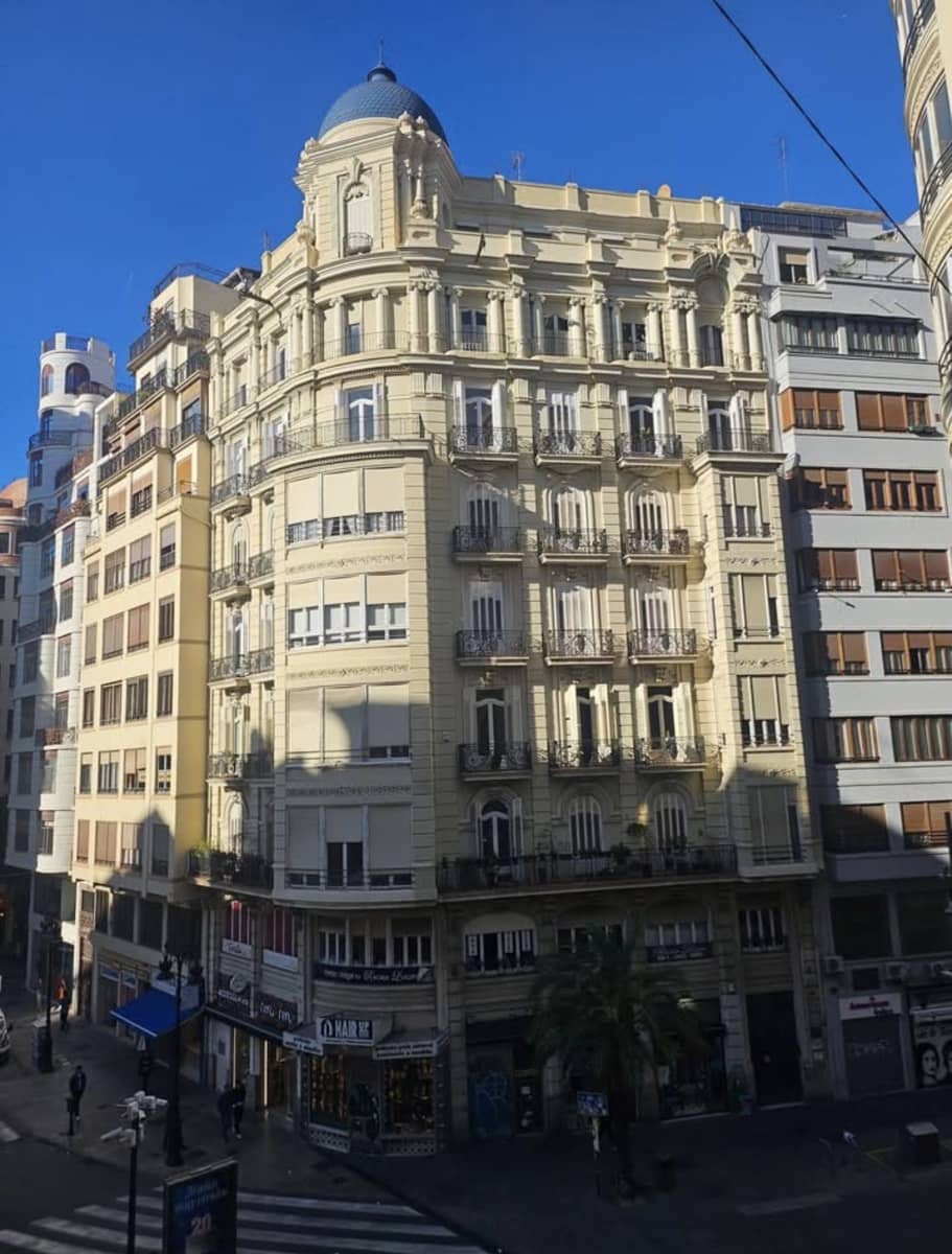 3 makuuhuone Huoneisto myytävänä paikassa Valencia kaupunki - 840 000 € (Ref: 9669087)