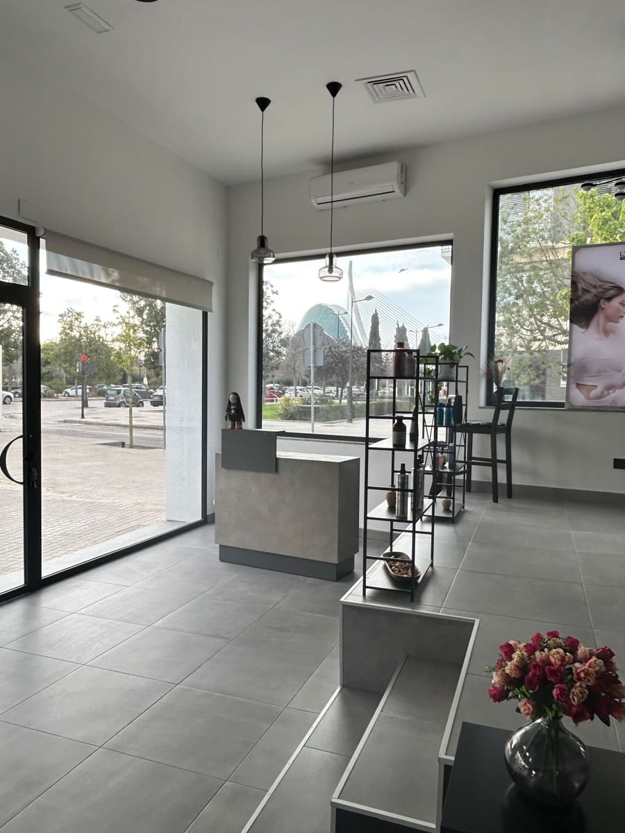 1 chambre Local Commercial à vendre à Valence ville avec garage - 170 000 € (Ref: 9669281)