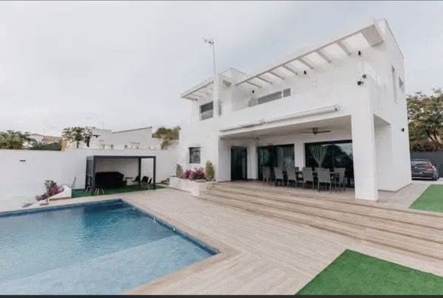 4 Zimmer Villa zu verkaufen in San Antonio de Benagéber mit Pool - 85.000 € (Ref: 9669287)