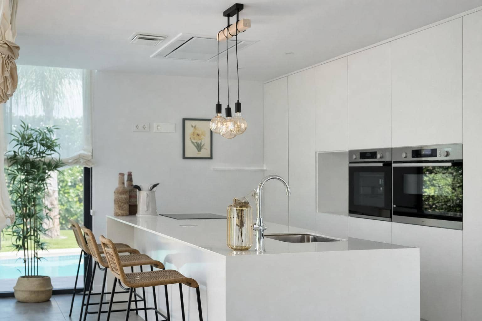 3 slaapkamer Villa te huur in Betera met zwembad - € 4.200 (Ref: 9669381)