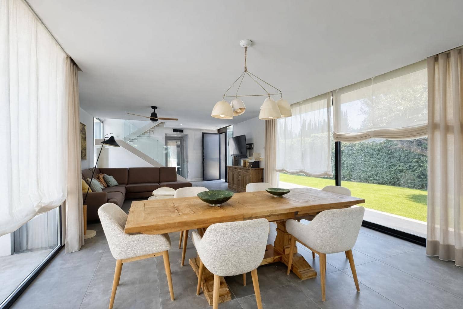 3 slaapkamer Villa te huur in Betera met zwembad - € 4.200 (Ref: 9669381)