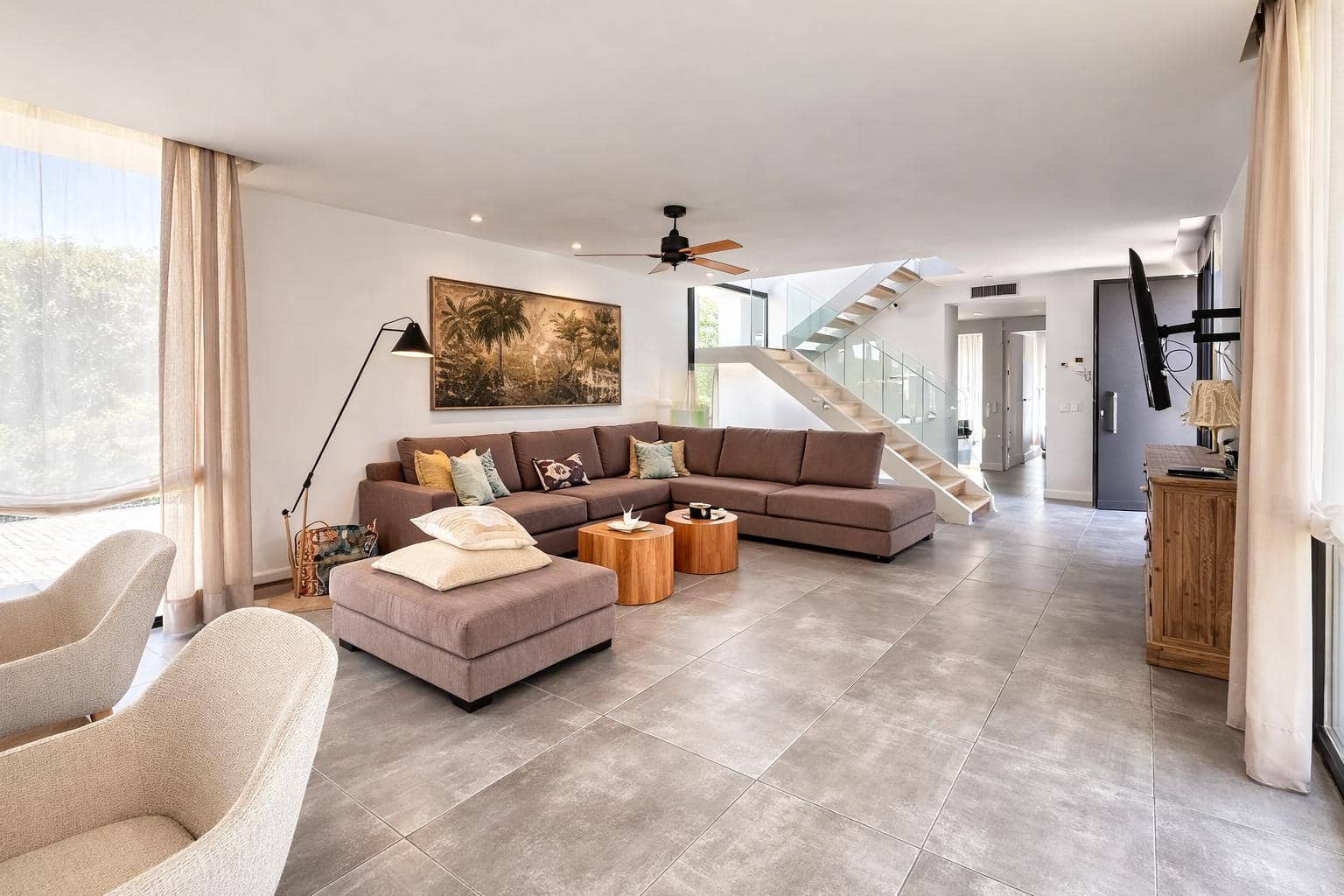 3 slaapkamer Villa te huur in Betera met zwembad - € 4.200 (Ref: 9669381)