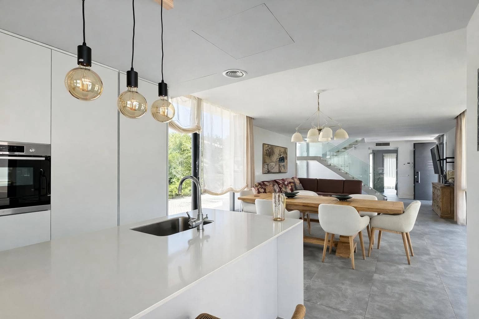 3 slaapkamer Villa te huur in Betera met zwembad - € 4.200 (Ref: 9669381)