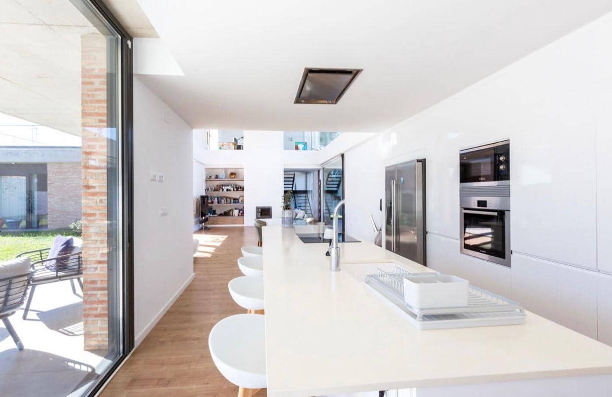 4 sovrum Villa till salu i L'Eliana med pool - 1 380 000 € (Ref: 9669444)