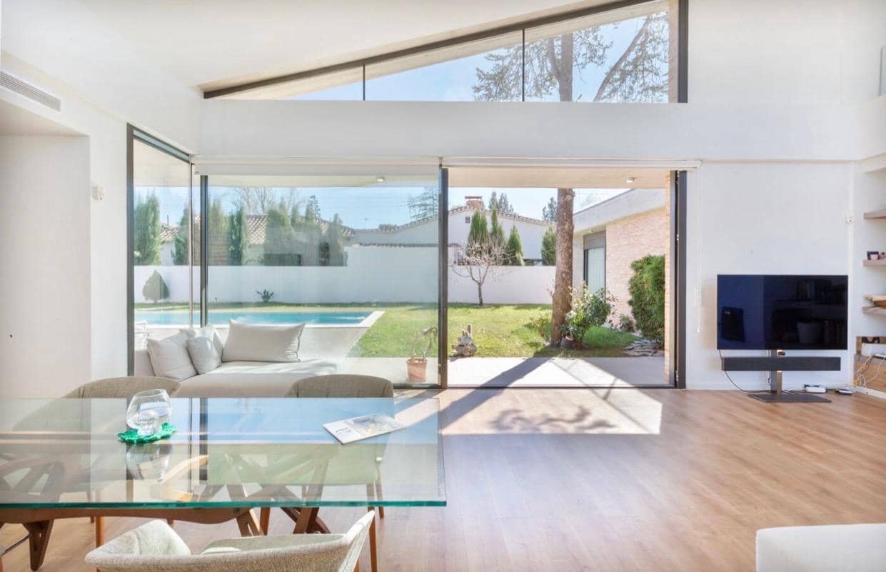 4 sovrum Villa till salu i L'Eliana med pool - 1 380 000 € (Ref: 9669444)