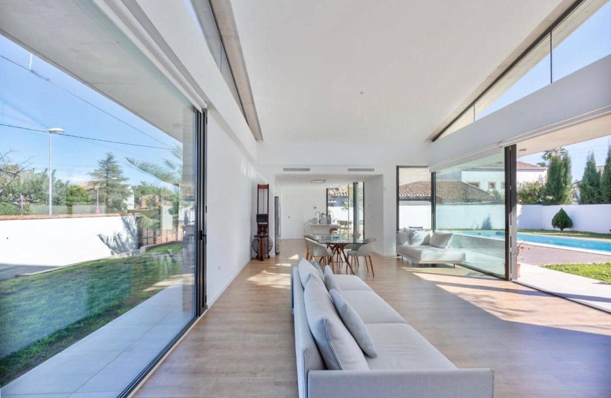 4 sovrum Villa till salu i L'Eliana med pool - 1 380 000 € (Ref: 9669444)