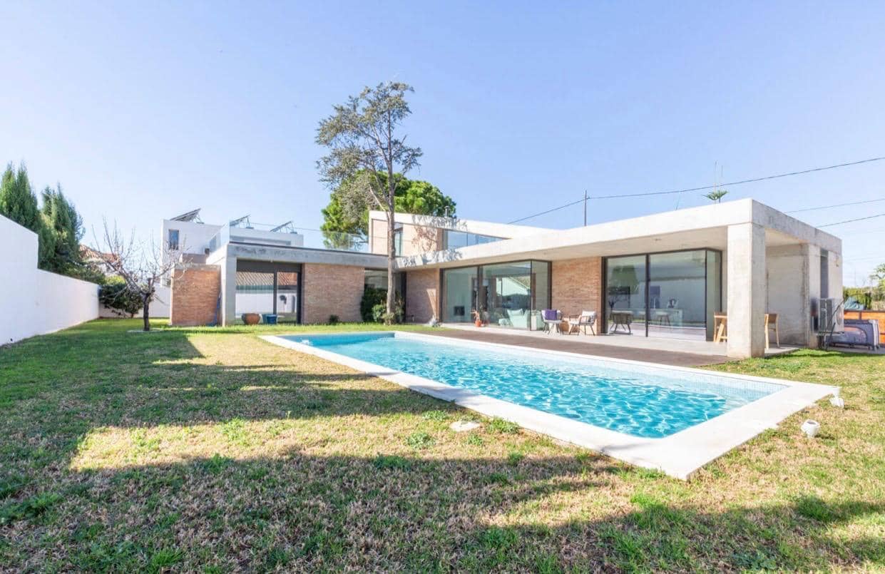 4 sovrum Villa till salu i L'Eliana med pool - 1 380 000 € (Ref: 9669444)