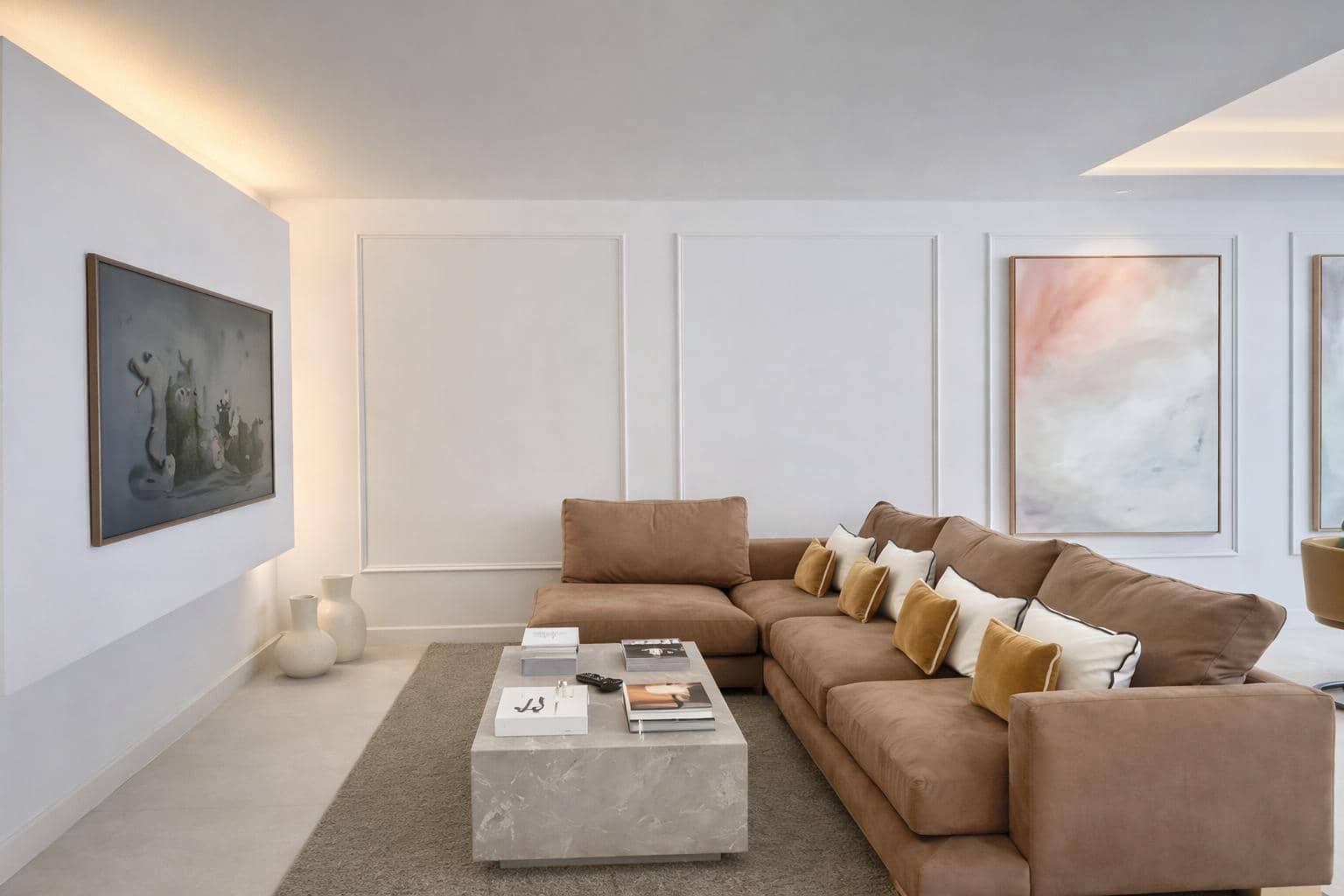 4 sovrum Lägenhet till salu i Valencia stad - 15 990 000 € (Ref: 9669462)