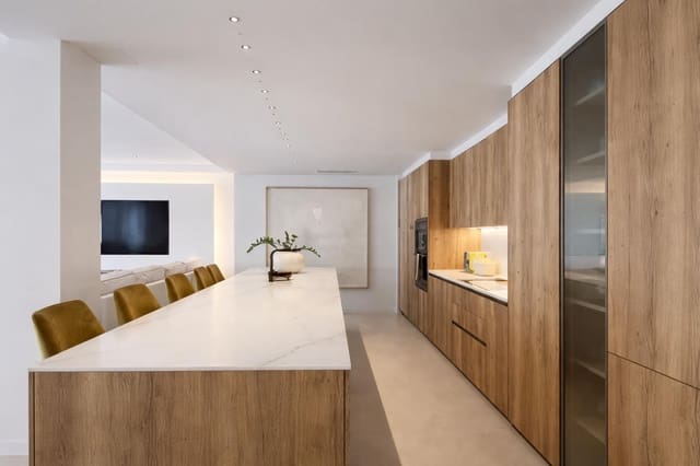 4 bedroom Apartment for sale in Valencia city - € 15,990,000 (Ref: 9669462)