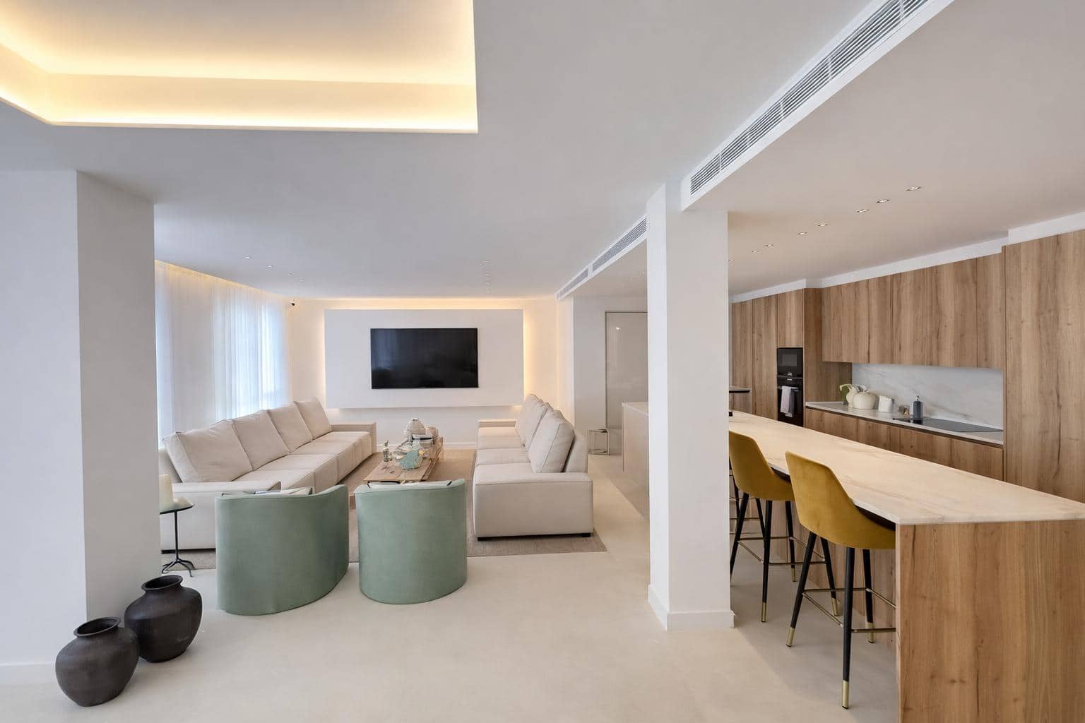 4 sovrum Lägenhet till salu i Valencia stad - 15 990 000 € (Ref: 9669462)