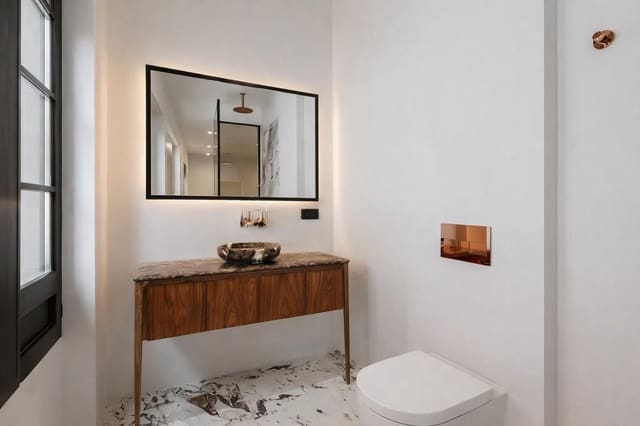 4 slaapkamer Appartement te koop in Valencia stad - € 1.310.000 (Ref: 9685624)