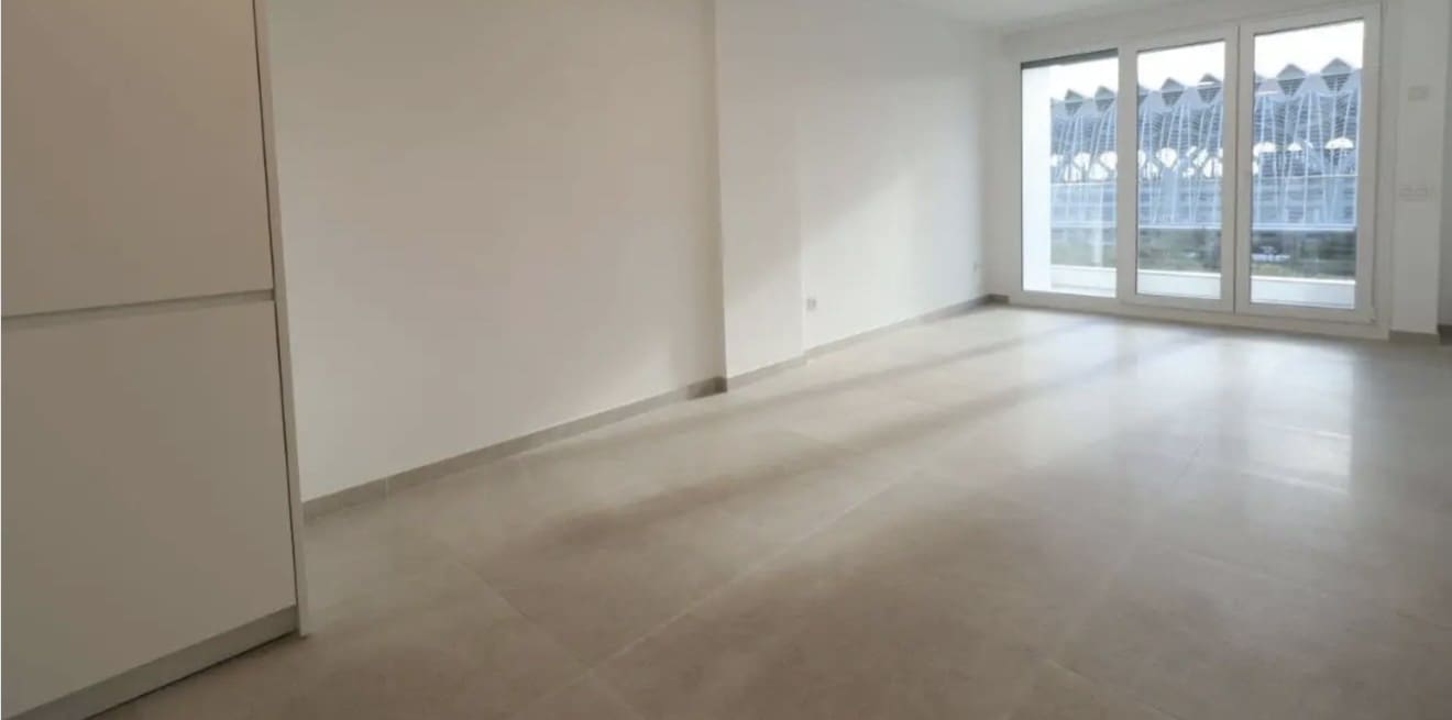 2 camera da letto Appartamento da affittare in Valencia citta - 1.800 € (Rif: 9720399)