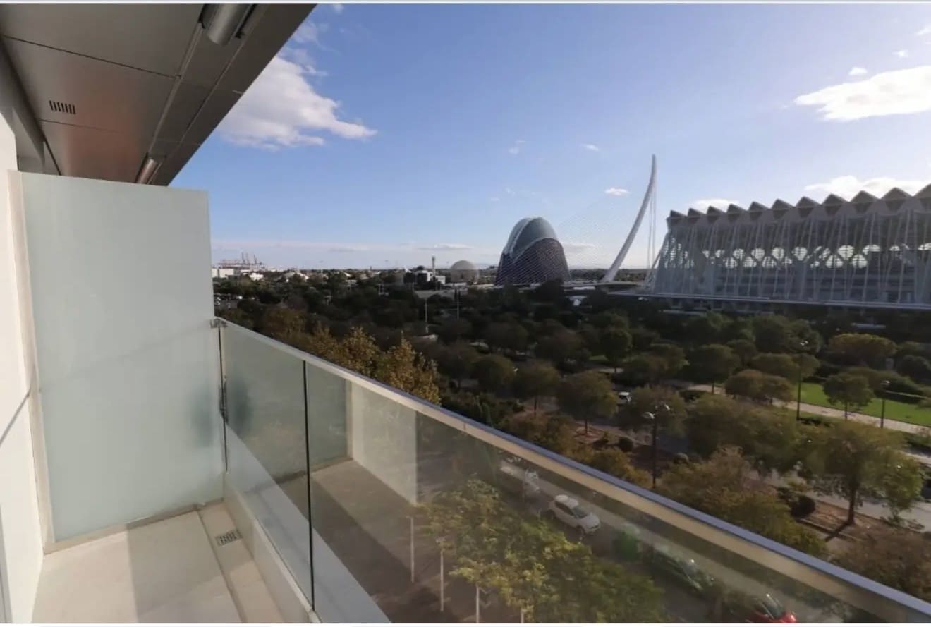 2 camera da letto Appartamento da affittare in Valencia citta - 1.800 € (Rif: 9720399)