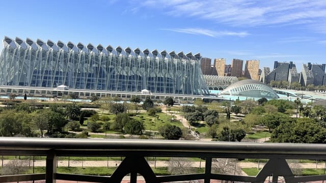 2 bedroom Apartment for rent in Valencia city - € 1,800 (Ref: 9720399)