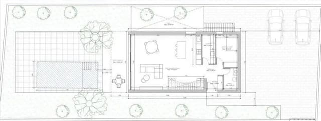 5 slaapkamer Rijtjeshuis te koop in La Cañada, Paterna met zwembad garage - € 700.000 (Ref: 9730577)
