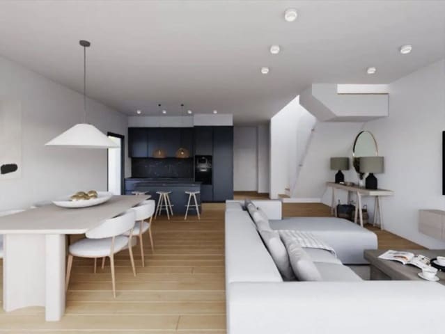 5 slaapkamer Rijtjeshuis te koop in La Cañada, Paterna met zwembad garage - € 700.000 (Ref: 9730577)