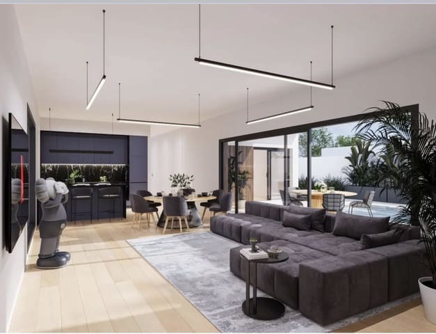 5 slaapkamer Rijtjeshuis te koop in La Cañada, Paterna met zwembad garage - € 700.000 (Ref: 9730577)