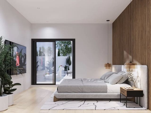 5 slaapkamer Rijtjeshuis te koop in La Cañada, Paterna met zwembad garage - € 700.000 (Ref: 9730577)