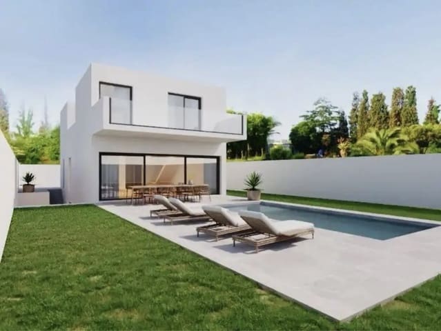 5 slaapkamer Rijtjeshuis te koop in La Cañada, Paterna met zwembad garage - € 700.000 (Ref: 9730577)