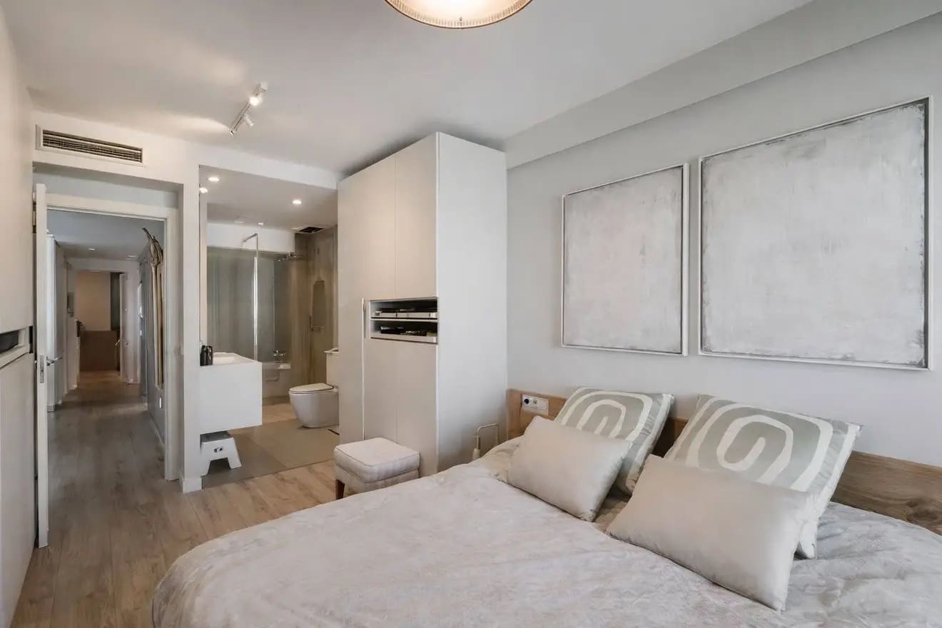 3 soveværelse Lejlighed til salg i Valencia by med swimmingpool - € 750.000 (Ref: 9778625)