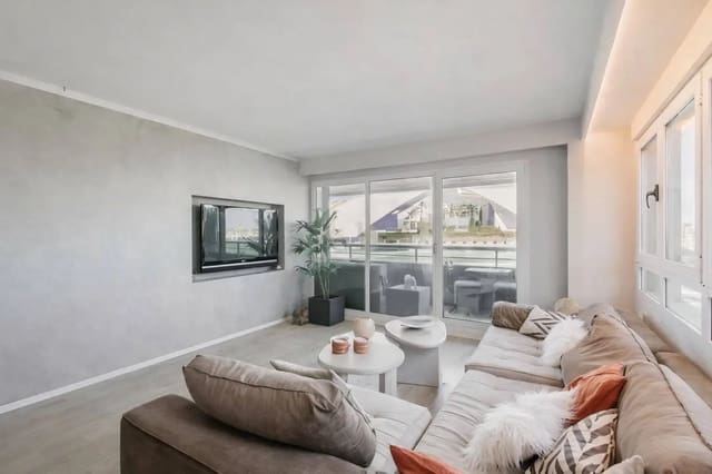 3 makuuhuone Huoneisto myytävänä paikassa Valencia kaupunki mukana uima-altaan - 750 000 € (Ref: 9778625)