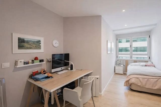 3 makuuhuone Huoneisto myytävänä paikassa Valencia kaupunki mukana uima-altaan - 750 000 € (Ref: 9778625)