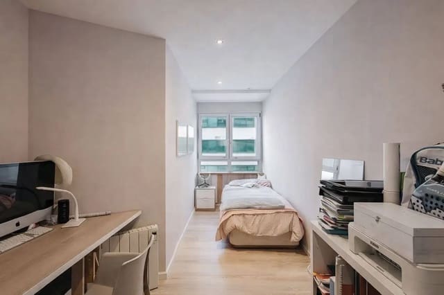 3 makuuhuone Huoneisto myytävänä paikassa Valencia kaupunki mukana uima-altaan - 750 000 € (Ref: 9778625)