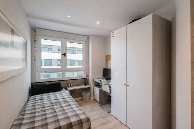 3 makuuhuone Huoneisto myytävänä paikassa Valencia kaupunki mukana uima-altaan - 750 000 € (Ref: 9778625)