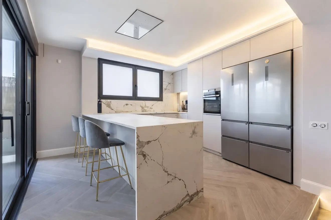 3 soveværelse Lejlighed til salg i Valencia by - € 785.000 (Ref: 9778768)