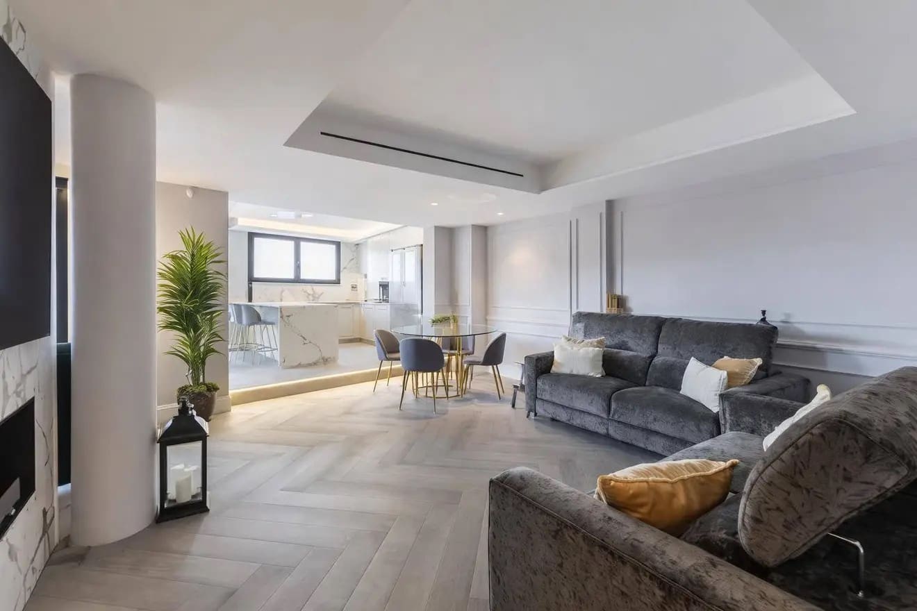 3 soveværelse Lejlighed til salg i Valencia by - € 785.000 (Ref: 9778768)