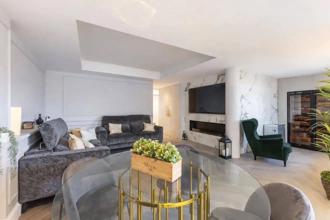 3 soveværelse Lejlighed til salg i Valencia by - € 785.000 (Ref: 9778768)