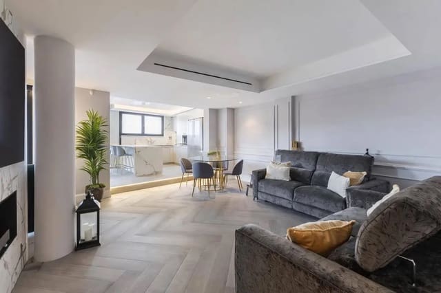 3 bedroom Apartment for sale in Valencia city - € 785,000 (Ref: 9778768)