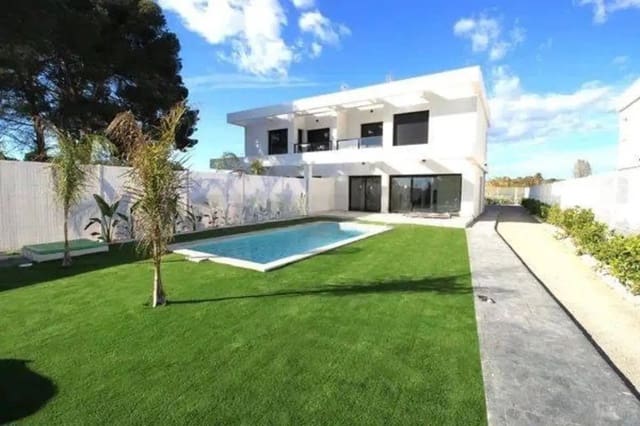 4 slaapkamer Rijtjeshuis te huur in Bétera - € 4.200 (Ref: 9808950)