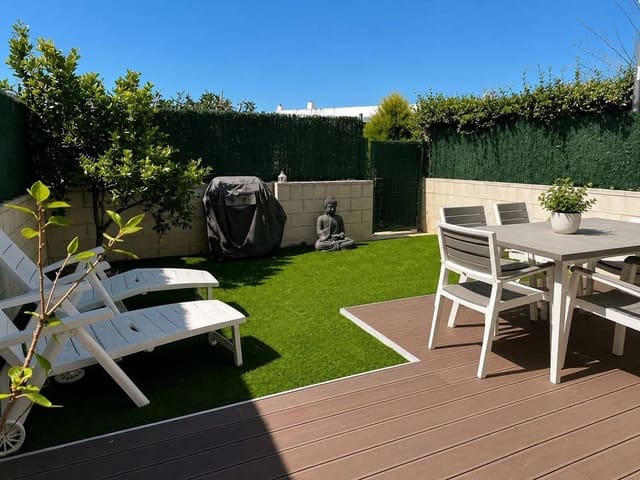 Ático de 4 habitaciones en San Antonio de Benagéber en venta - 445.000 € (Ref: 9844592)